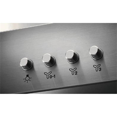 Electrolux LFC319X kürtős páraelszívó Electrolux LFC319X kürtős páraelszívó