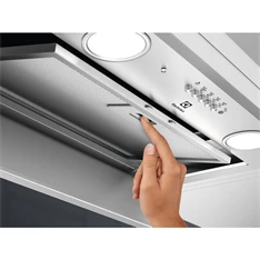 Electrolux LFG716X beépíthető páraelszívó Electrolux LFG716X beépíthető páraelszívó