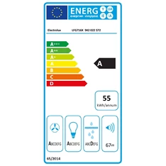 Electrolux LFG716X beépíthető páraelszívó Electrolux LFG716X beépíthető páraelszívó