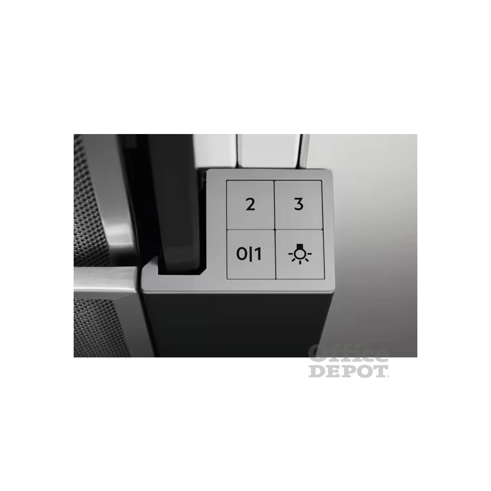 Electrolux LFP326FB fekete, beépíthető, hagyományos, méret:59,8 cm, teleszkópos, zajszint:69 dB, páraelszívó