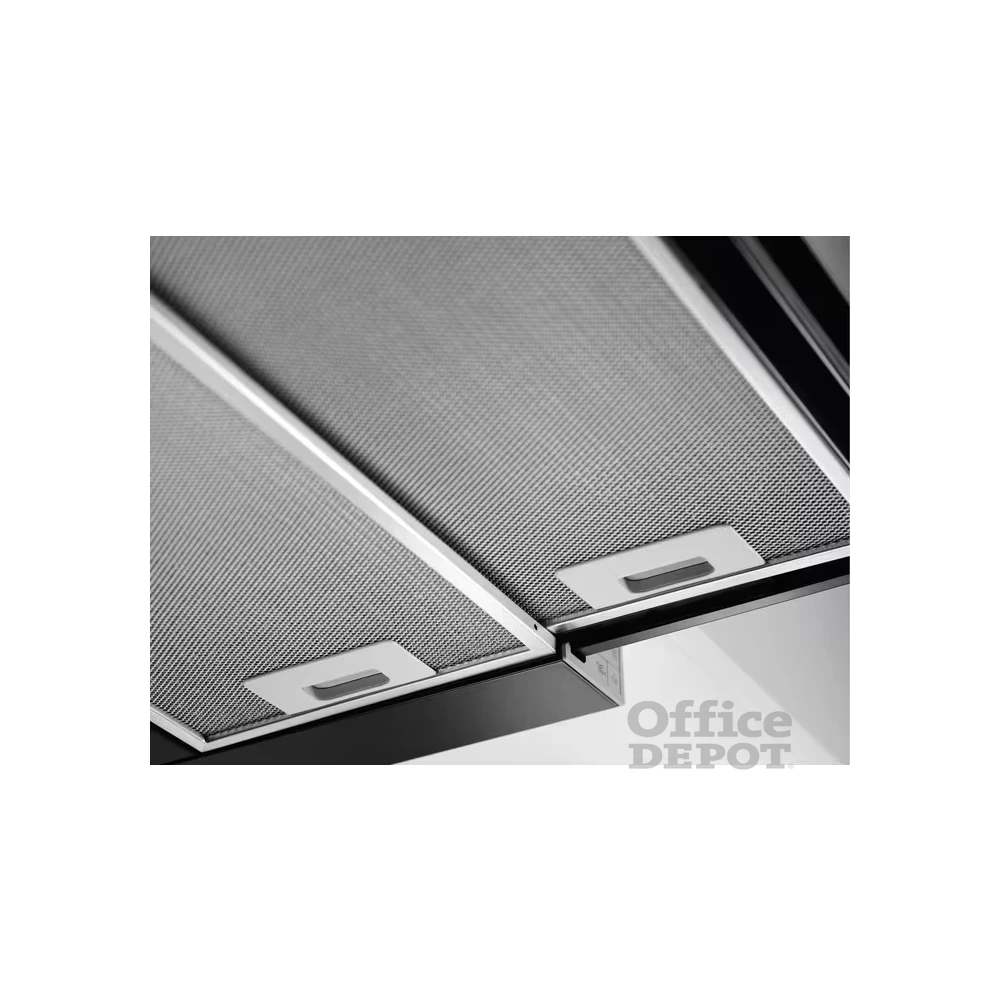Electrolux LFP326FB fekete, beépíthető, hagyományos, méret:59,8 cm, teleszkópos, zajszint:69 dB, páraelszívó