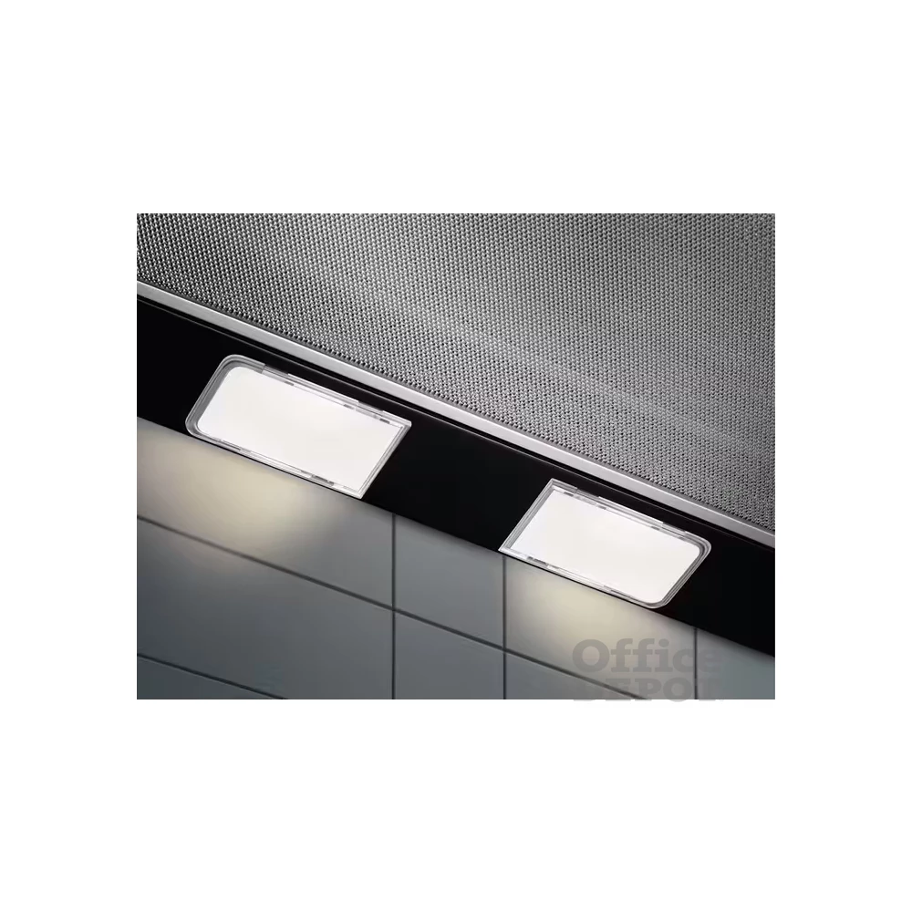 Electrolux LFP326FB fekete, beépíthető, hagyományos, méret:59,8 cm, teleszkópos, zajszint:69 dB, páraelszívó