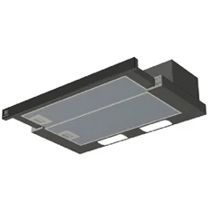 Electrolux LFP326FB Teleszkópos páraelszívó Electrolux LFP326FB Teleszkópos páraelszívó