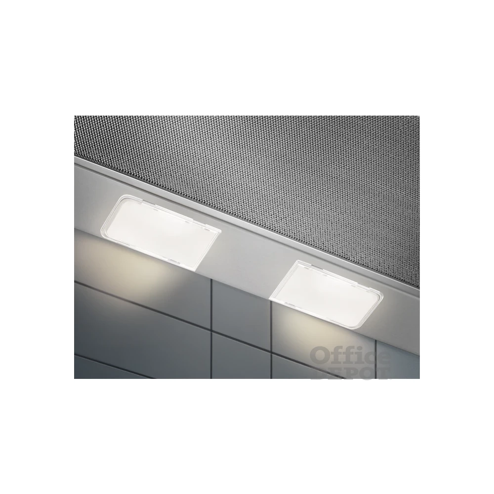 Electrolux LFP326S inox, beépíthető, hagyományos, méret:60 cm, teleszkópos, zajszint:69 dB, páraelszívó