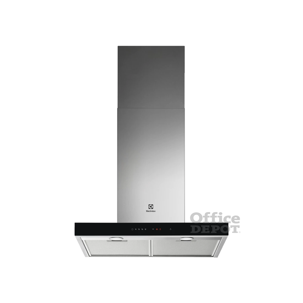Electrolux LFT766X inox, szabadonálló, kürtős, méret:60 cm, zajszint:68 dB, páraelszívó