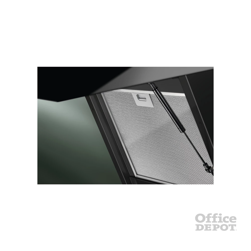 Electrolux LFV416K fekete, beépíthető, kürtős, méret:60 cm, zajszint:58 dB, páraelszívó