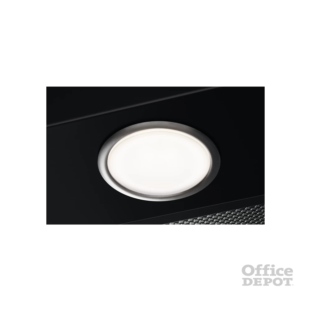 Electrolux LFV416K fekete, beépíthető, kürtős, méret:60 cm, zajszint:58 dB, páraelszívó