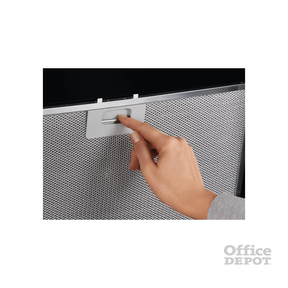 Electrolux LFV416K fekete, beépíthető, kürtős, méret:60 cm, zajszint:58 dB, páraelszívó