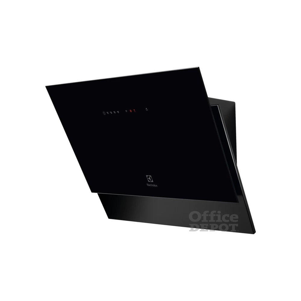 Electrolux LFV416K fekete, beépíthető, kürtős, méret:60 cm, zajszint:58 dB, páraelszívó