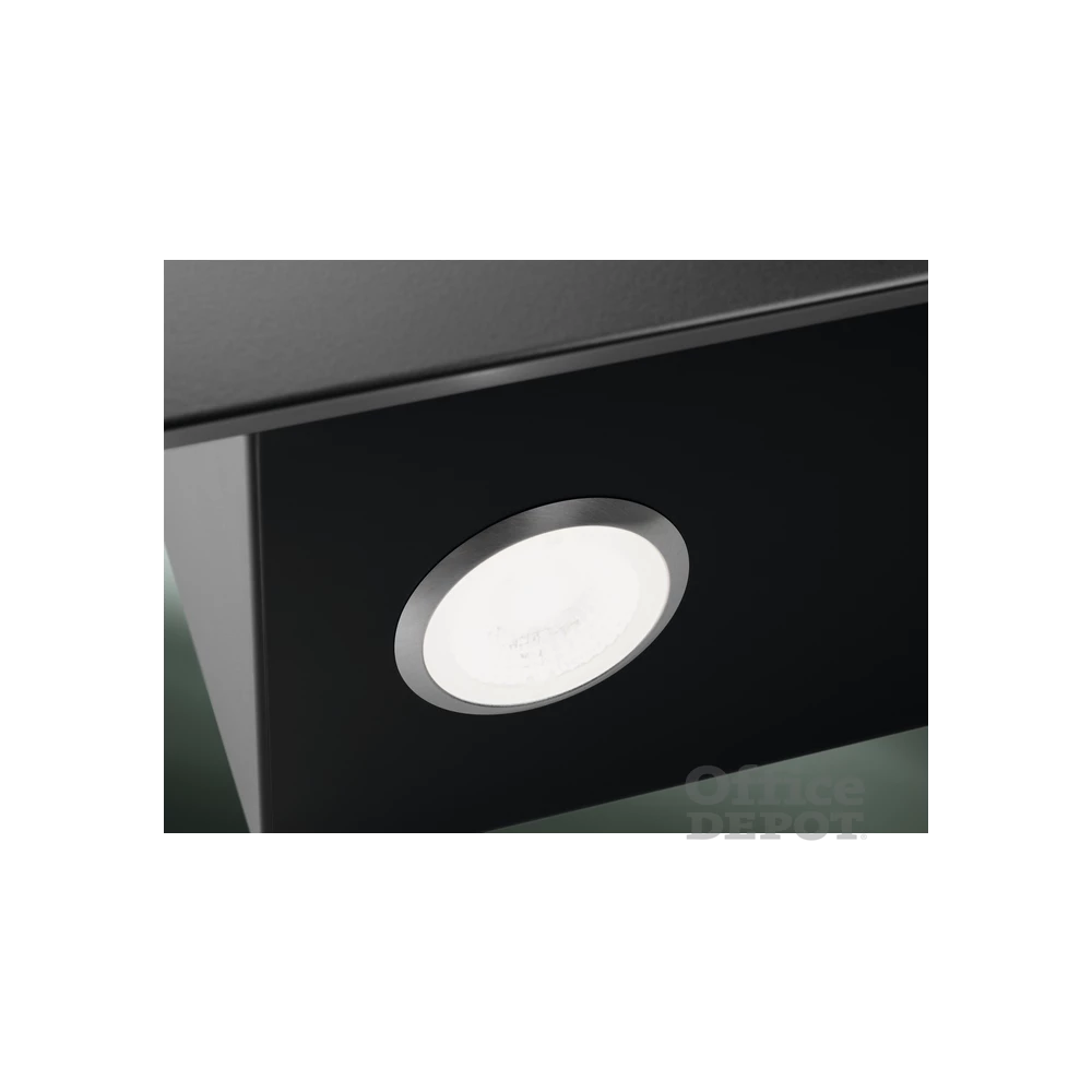 Electrolux LFV416K fekete, beépíthető, kürtős, méret:60 cm, zajszint:58 dB, páraelszívó