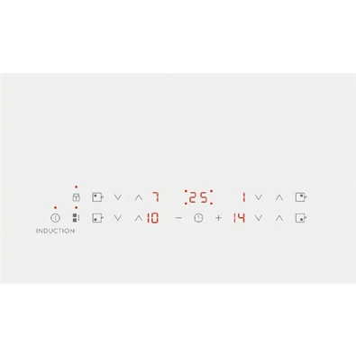 Electrolux LIV63431BW beépíthető indukciós főzőlap Electrolux LIV63431BW beépíthető indukciós főzőlap