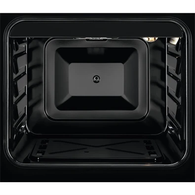 Electrolux LKG500000W fehér, szabadonálló, gáz, főzőzóna: 4, sütő:51L, grill, tűzhely