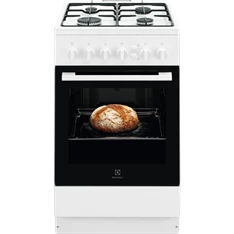 Electrolux LKG500000W gáztűzhely Electrolux LKG500000W gáztűzhely