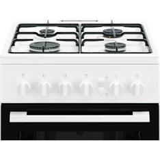 Electrolux LKG500000W gáztűzhely Electrolux LKG500000W gáztűzhely