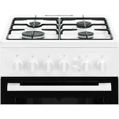 Electrolux LKG500000W gáztűzhely Electrolux LKG500000W gáztűzhely