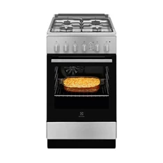 Electrolux LKG504000X inox gáztűzhely Electrolux LKG504000X inox gáztűzhely
