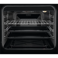 Electrolux LKG504000X inox gáztűzhely Electrolux LKG504000X inox gáztűzhely
