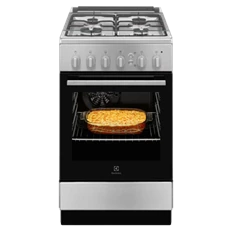 Electrolux LKG504000X inox gáztűzhely Electrolux LKG504000X inox gáztűzhely