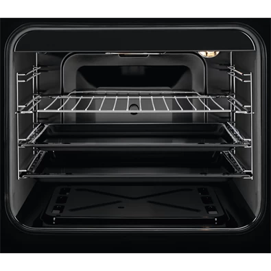 Electrolux LKG504000X inox gáztűzhely Electrolux LKG504000X inox gáztűzhely