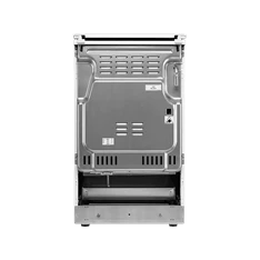 Electrolux LKK520032X inox kombinált tűzhely Electrolux LKK520032X inox kombinált tűzhely