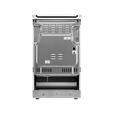 Electrolux LKK520032X inox kombinált tűzhely Electrolux LKK520032X inox kombinált tűzhely