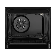Electrolux LKK520032X inox kombinált tűzhely Electrolux LKK520032X inox kombinált tűzhely
