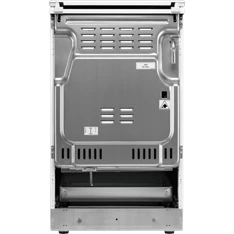 Electrolux LKK560000X inox kombinált tűzhely Electrolux LKK560000X inox kombinált tűzhely