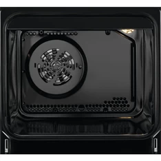 Electrolux LKK560000X inox kombinált tűzhely Electrolux LKK560000X inox kombinált tűzhely