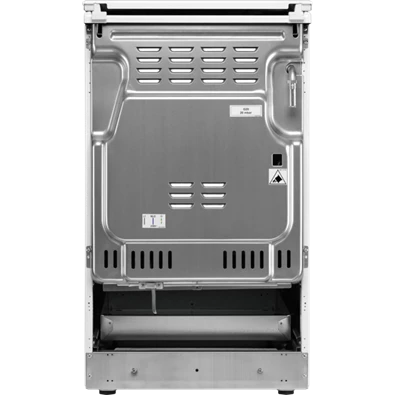 Electrolux LKK560000X inox kombinált tűzhely Electrolux LKK560000X inox kombinált tűzhely