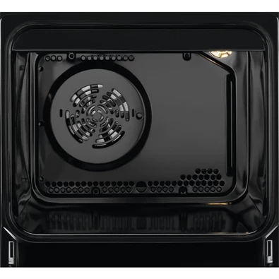 Electrolux LKK560000X inox kombinált tűzhely Electrolux LKK560000X inox kombinált tűzhely