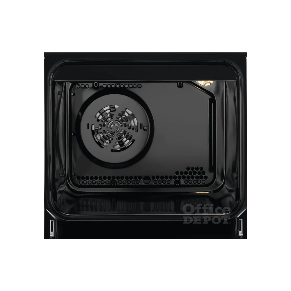 Electrolux LKK560000X inox, szabadonálló, gáz, kombinált, főzőzóna: 4, sütő:58L, grill, tűzhely