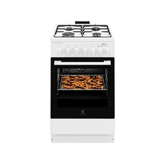 Electrolux LKK560011W kombinált tűzhely Electrolux LKK560011W kombinált tűzhely