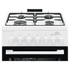 Electrolux LKK560011W kombinált tűzhely Electrolux LKK560011W kombinált tűzhely