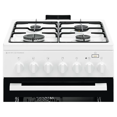 Electrolux LKK560011W kombinált tűzhely Electrolux LKK560011W kombinált tűzhely