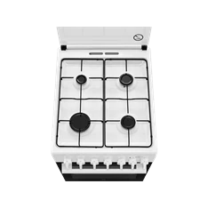 Electrolux LKK560011W kombinált tűzhely Electrolux LKK560011W kombinált tűzhely