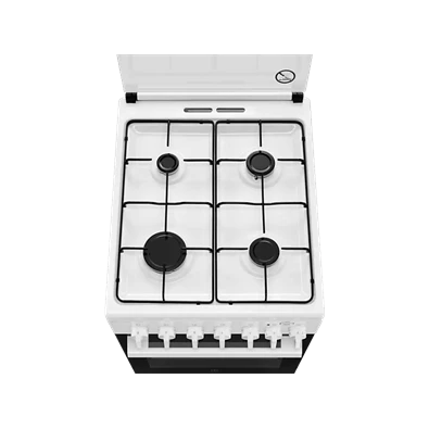 Electrolux LKK560011W kombinált tűzhely Electrolux LKK560011W kombinált tűzhely