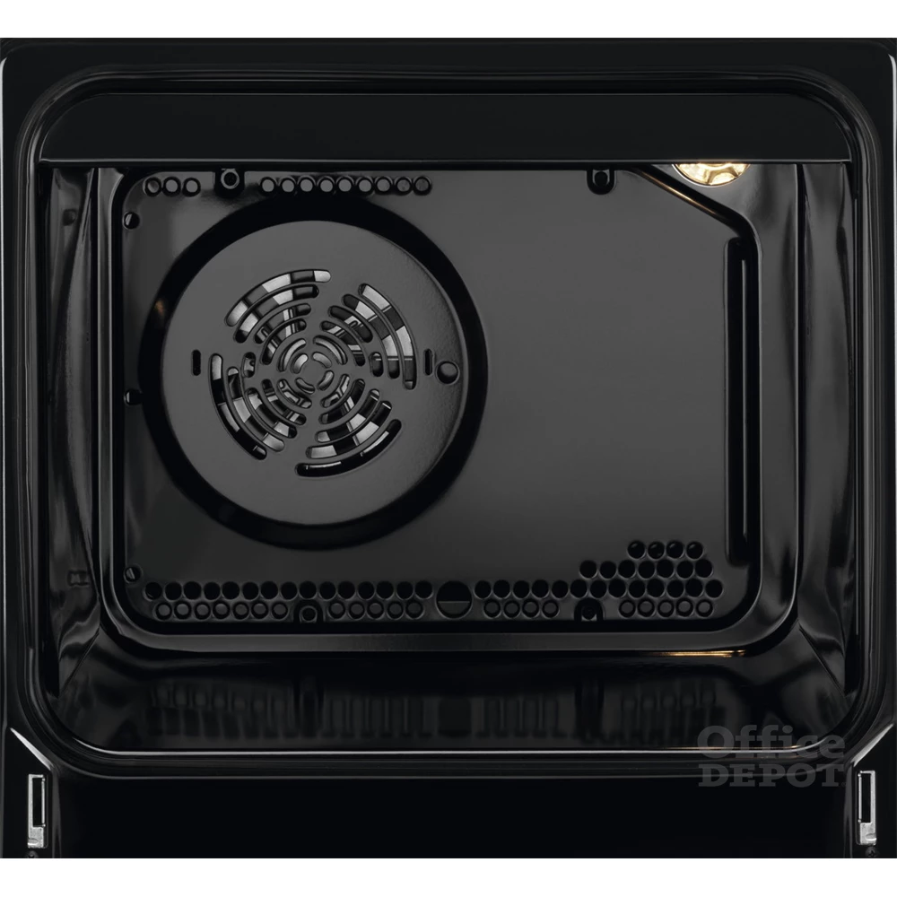 Electrolux LKR520066W fehér, szabadonálló, kerámialapos, elektromos, főzőzóna: 4, sütő:57L, grill, tűzhely