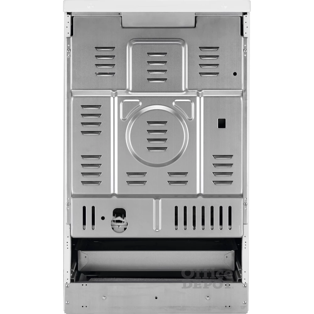 Electrolux LKR520066W fehér, szabadonálló, kerámialapos, elektromos, főzőzóna: 4, sütő:57L, grill, tűzhely