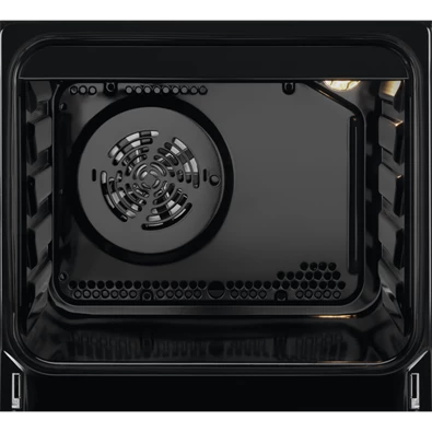 Electrolux LKR560000X inox, szabadonálló, kerámialapos, elektromos, főzőzóna: 4, sütő:54L, grill, tűzhely