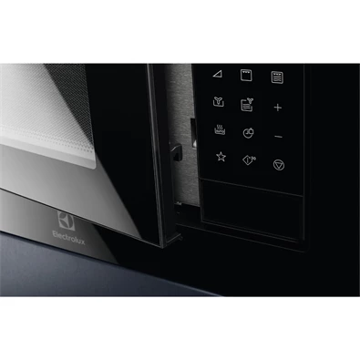 Electrolux LMS4253TMK beépíthető mikrohullámú sütő Electrolux LMS4253TMK beépíthető mikrohullámú sütő