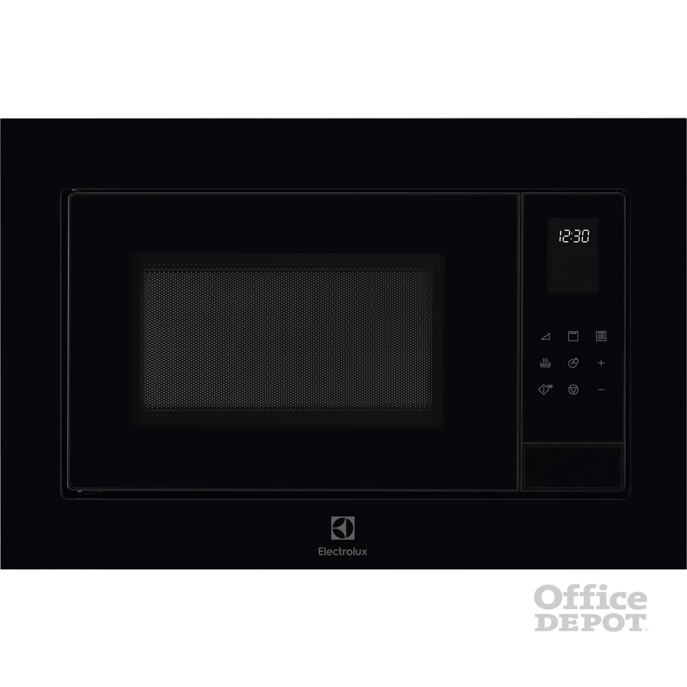 Electrolux LMS4253TMK 1000W 25L fekete beépíthető mikrohullámú sütő