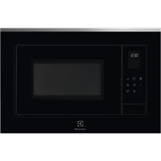 Electrolux LMS4253TMX beépíthető mikrohullámú sütő Electrolux LMS4253TMX beépíthető mikrohullámú sütő