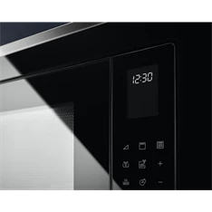 Electrolux LMS4253TMX beépíthető mikrohullámú sütő Electrolux LMS4253TMX beépíthető mikrohullámú sütő