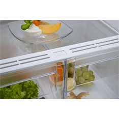 Electrolux LND5FE18S beépíthető alulfagyasztós hűtőszekrény Electrolux LND5FE18S beépíthető alulfagyasztós hűtőszekrény