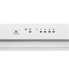Electrolux LRB1DE33W fehér, egyajtós, Hűtő:309L, hűtőszekrény