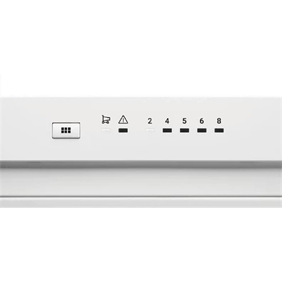 Electrolux LRB1DE33W fehér, egyajtós, Hűtő:309L, hűtőszekrény