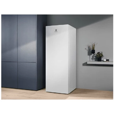 Electrolux LRB1DE33W fehér, egyajtós, Hűtő:309L, hűtőszekrény