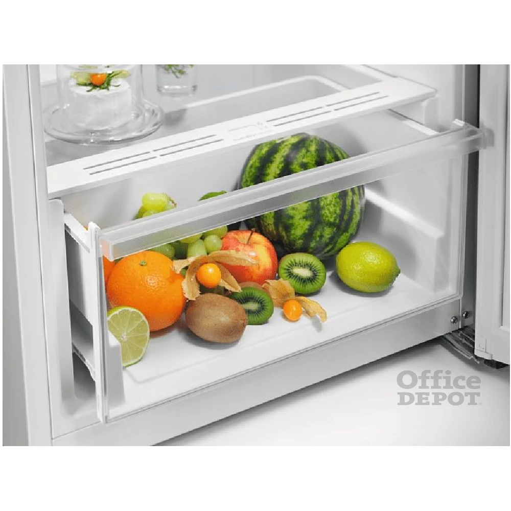 Electrolux LRB1DE33W fehér, egyajtós, Hűtő:309L, hűtőszekrény