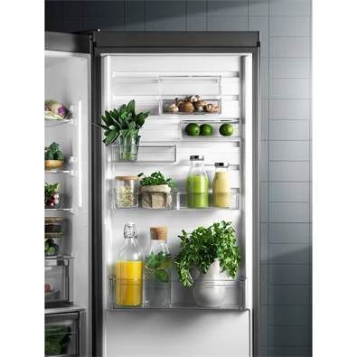 Electrolux LRC4DE35WR egyajtós hűtőszekrény (K) (Újszerű)