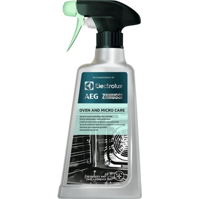 Electrolux M3OCS200 500ml sütő- és mikrohullámú sütőtisztító spray Electrolux M3OCS200 500ml sütő- és mikrohullámú sütőtisztító spray